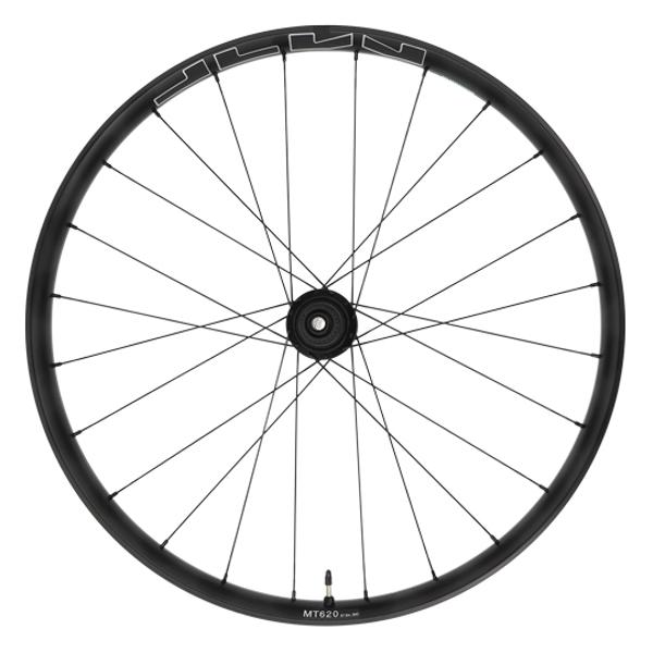 "RUEDA MTB 27.5"" TRASER K7 LLAN NEG BUJE SH MT620 DISC CENTER 12V MICRO SPLIN EJE PASA BOOS"