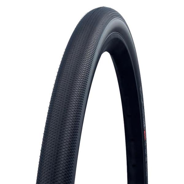 PNEU GRAVEL 29X2.35 TS SCHWALBE G-ONE SPEED PRO TLR NOIR (60-622) IDEAL POUR LE SABLE