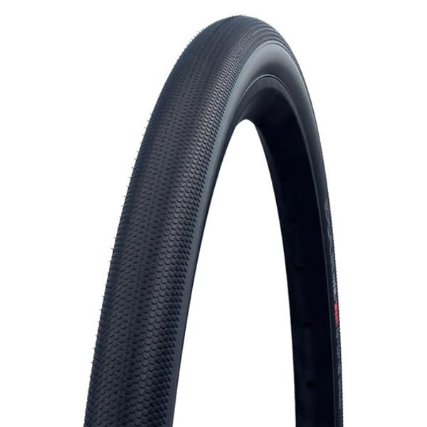 PNEU GRAVEL 29X2.35 TS SCHWALBE G-ONE SPEED TLR NOIR (60-622) IDEAL POUR LE SABLE