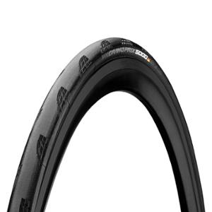 PNEU ROUTE 700X30C TS CONTINENTAL "GP 5000" TT NOIR (30-622)
