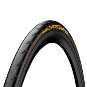 PNEU ROUTE 700X28C TR CONTINENTAL GATORSKIN TT NOIR (28-622)