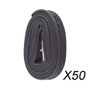 INNER TUBE -BICYCLE- 700C (18/25-622/630) VP 42 MM CONTINENTAL - WORKSOP x50