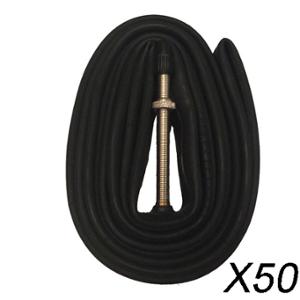 INNER TUBE -BICYCLE- 700C (18/25-622/630) VP 60 MM CONTINENTAL - WORKSOP x50