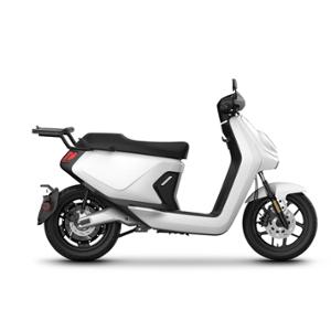 LUGGAGE RACK/TOP BOX SUPPORT -SCOOTER- SHAD FOR NIU ELECTRIQUE MQiGT 2021->