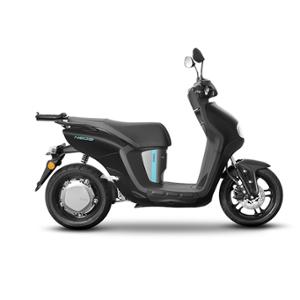 LUGGAGE RACK/TOP BOX SUPPORT -SCOOTER- SHAD FOR YAMAHA NEO'S ELECTRIC 2023->