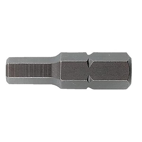 EMBOUT 5 / 16" 6 PANS 6MM L 30MM FACOM - IMPACT POUR TOURNEVIS A FRAPPER