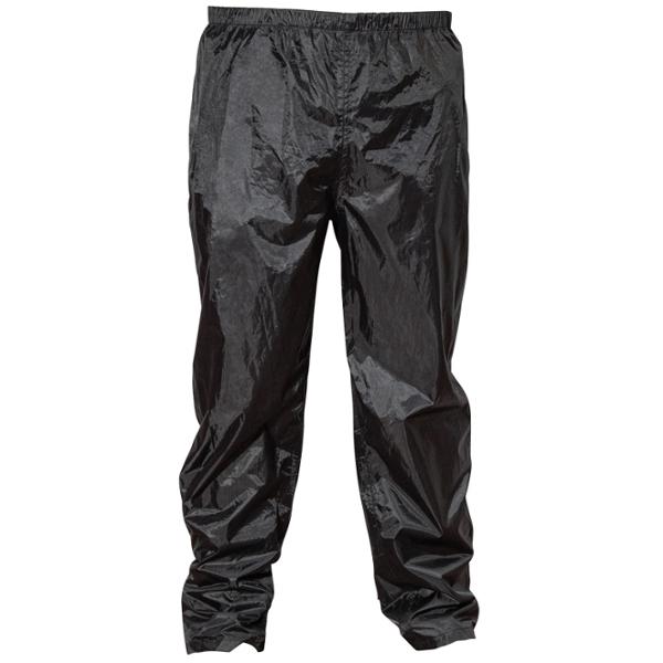 PANTALON PLUIE TRENDY NOIR S