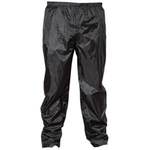 RAIN WARE TROUSERS TRENDY BLACK - SIZE: XXL