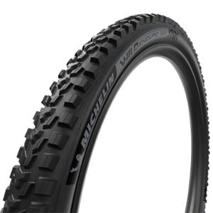 NEUM MTB 29X2.40 TS MICHELIN WILD ENDURO TRASERO DARK TLR NEGRO (61-622) E-BIKE 25 KM/H