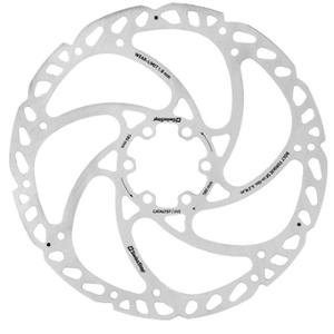 DISQUE FREIN VTT 6 TROUS D180 MM SWISSSTOP CATALYST ONE