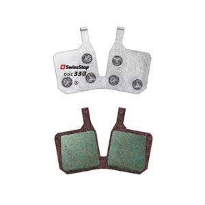 BRAKE PAD -MTB- 46 SWISSSTOP DISC 33E ORGANIC ADAPT.MAGURA MT7/MT5 (PR)