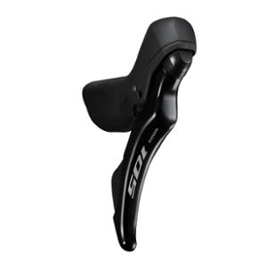 LEVIER / MANETTE ROUTE 12V. SHIMANO 105 R7120 HYDRO DROITE NOIR