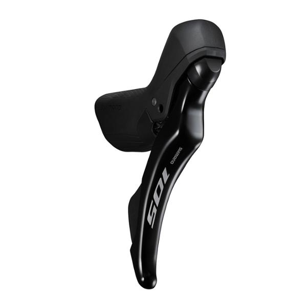 LEVIER / MANETTE ROUTE 12V. SHIMANO 105 R7120 HYDRO DROITE NOIR