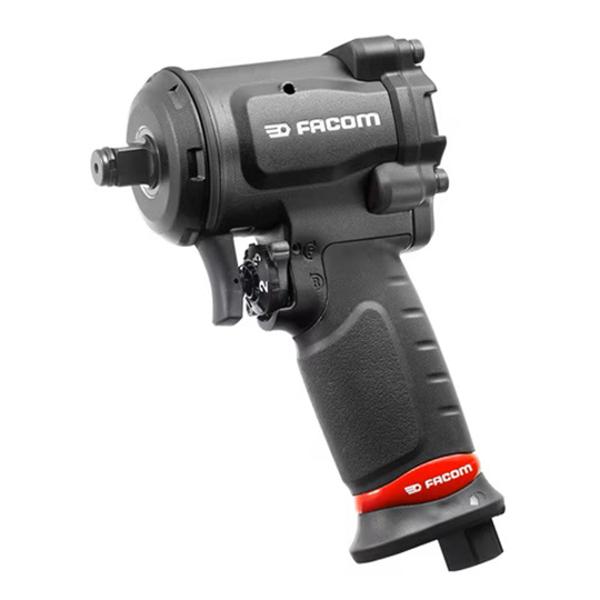 CLE A CHOC PNEUMATIQUE 1 / 2'' FACOM ULTRA COMPACT