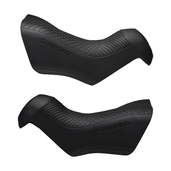 HAND RESTS -ROAD- SHIMANO ULTEGRA DI2 ST-R8070 BLACK 11 GEARS (PAIR)