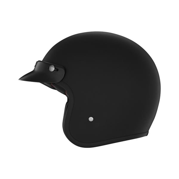 CASQUE JET NOX N 243 BLACK EDITION T53-54 XS - CE 22.06