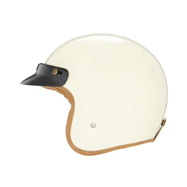CASQUE JET NOX N 243 CREME T53-54 XS - CE 22.06