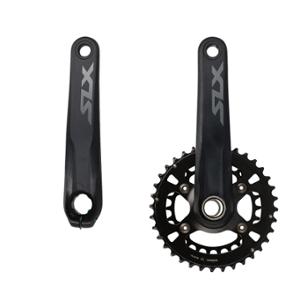 PEDALIER VTT DOUBLE 36-26D L175 ALU SHIMANO SLX M7120 12V 148 BOOST