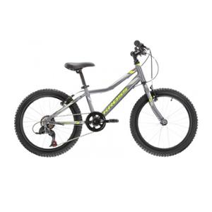 BICYCLE -MTB- CHILDREN  20 RIGID KROSS HEXAGONE MINI 1.0 ALUMINIUM