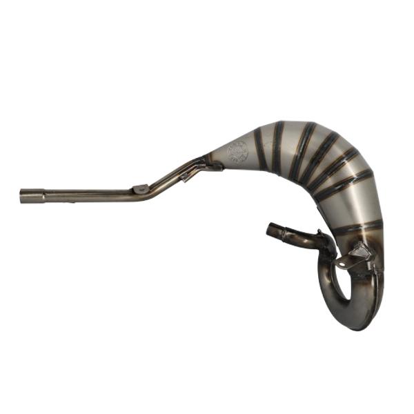 EXHAUST -GEARED 50cc- LEOVINCE* X-FIGHT FOR BETA RR50 2023-> EURO 5 -  BODY ONLY