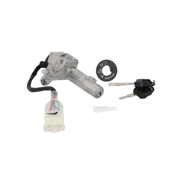 CONTACTEUR A CLE SCOOTER OEM SYM JET 14 - COMPLET (35010-X8A-010 )