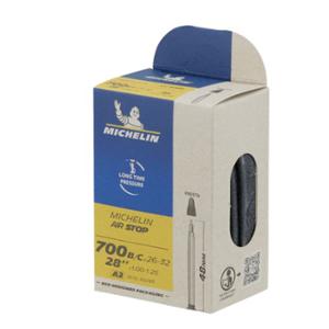 INNER TUBE -BICYCLE- 700C (26/32-622/635) VP 48 MM MICHELIN A2 AIRSTOP