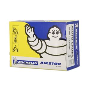 CHAMBRE A AIR MOTO 16" 90 / 100 X 16 MICHELIN AIRSTOP REINF ST30F