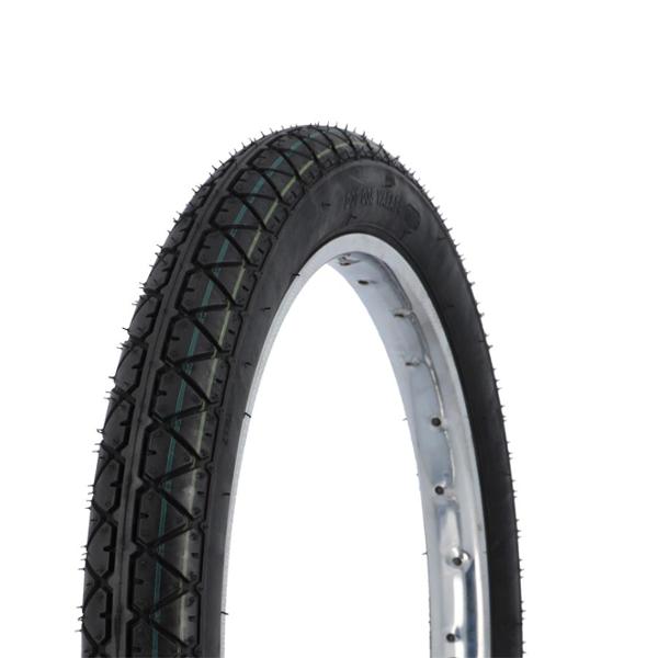 PNEU CYCLO 17" 2 1 / 4 X 17 TEKNIX 100 REINF TT