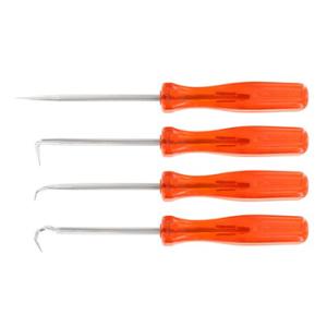 SET OF 4 PRECISION HOOKS FACOM