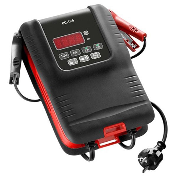 CHARGEUR DE BATTERIE 12V - 6A FACOM