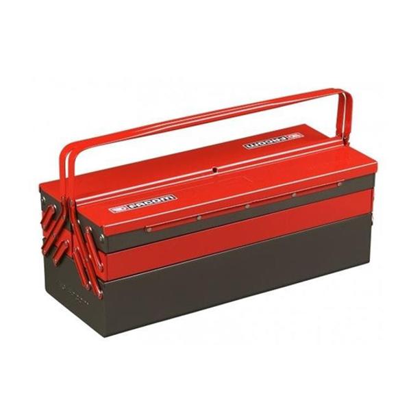 BOÎTE À OUTILS 5 CASES GRAND VOLUMEFACOM