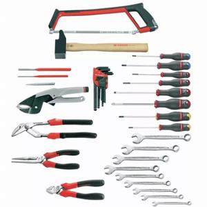 COMPOSITION 35 TOOLS STARTER PACK FACOM
