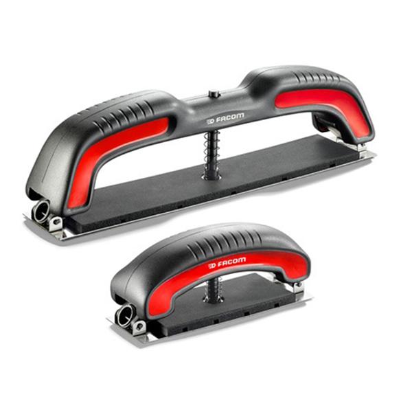 SET OF 2 FLEXIBLE SANDING BLOCKS FACOM