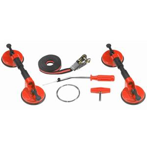 KIT SUCTION CUP + STRAP FACOM