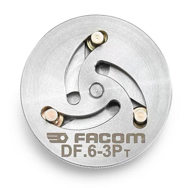COUPELLE POUR DF.17 3 ERGOTS FACOM