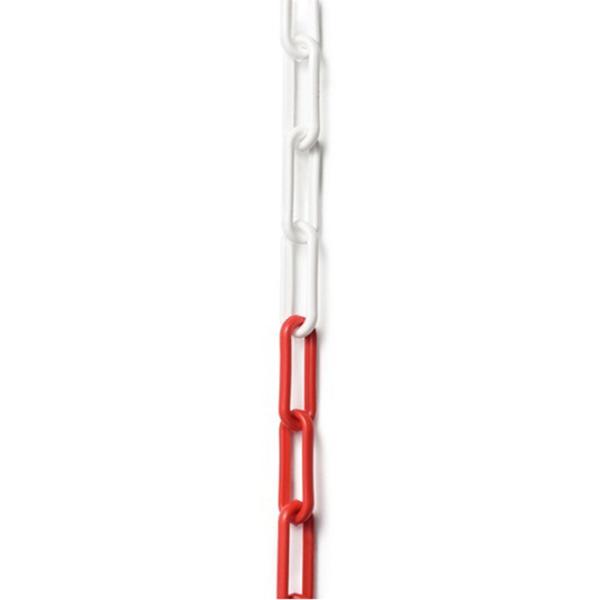 CHAINE PLASTIQUE BLANC / ROUGE FACOM