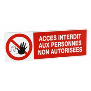 SECURITY PANEL FACOM
