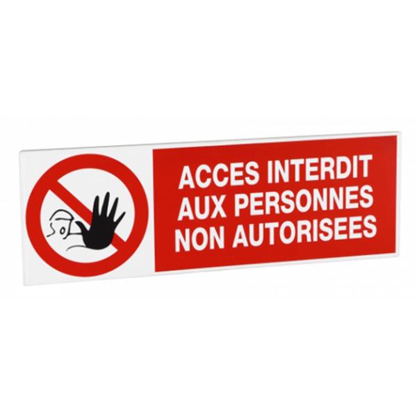 PANNEAUX DE SÉCURITÉ FACOM