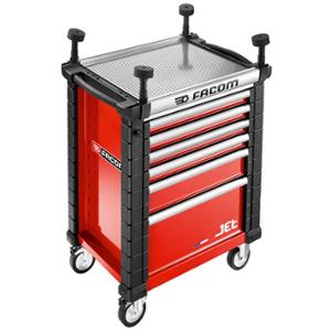 ACCESSOIRE SERVANTE ATELIER JET : SUPPORT PARE-BRISE FACOM - SERIE JET.MXA