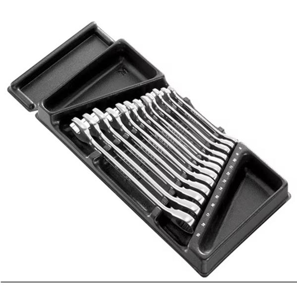 MODULE 12 WRENCHES MIXED RATCHET FACOM
