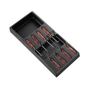 MODULE MBOX WITH 4 LEVERS & 4 PRECISION HOOKS FACOM