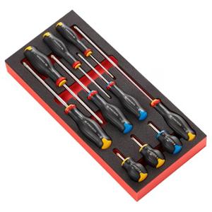 MODULE MOUSSE TOURNEVIS PROTWIST CRUCIFORME FACOM