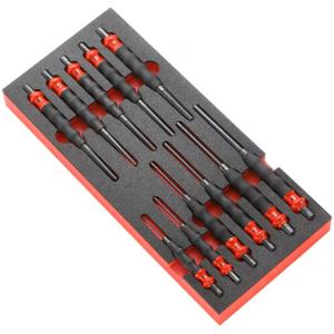 MODULE MOUSSE CHASSE-GOUPILLES GAINES FACOM