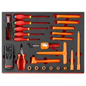 COMPOSITION TOOLS FOR ELECTRIC VEHICULES & HYBRIDS FACOM