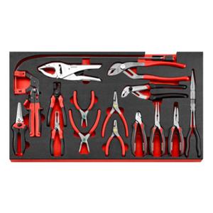 MODULE MOUSSE PINCES AVEC OUTILS N°5 / 7 POUR CM.XXLPF FACOM