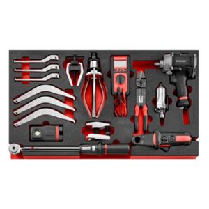 MODULE MOUSSE ATELIER AVEC OUTILS N°7 / 7 POUR CM.XXLPF FACOM