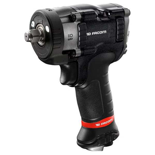 "IMPACT WRENCH 1/2"" MAGNESIUM COMPACT LED FACOM                                             "