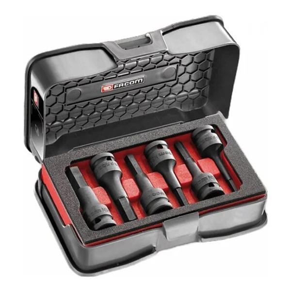 BOX SET MBOXS WITH IMPACT SOCKETS MODULE NSHM FACOM