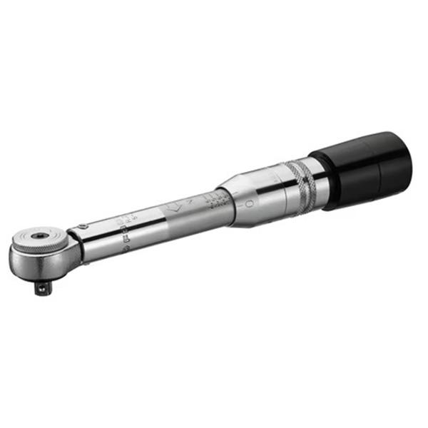 "TORQUE WRENCH 1/4"" 1-5 NM WITH FIXED RATCHET ULTRA- COMPACT FACOM                    "