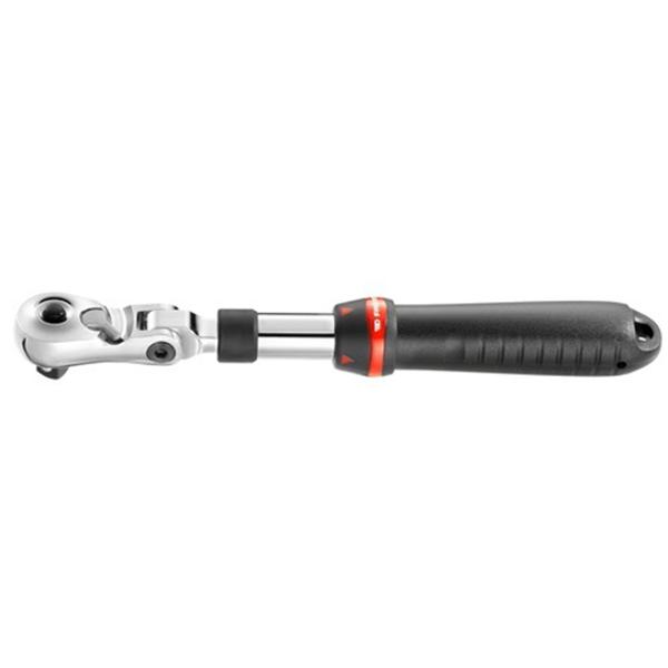 CLIQUET EXTENSIBLE À MANCHE ARTICULÉ 1 / 2 FACOM